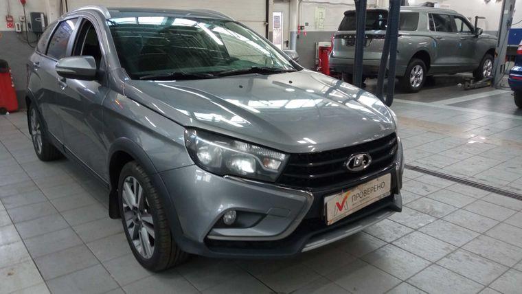 ВАЗ (LADA) Vesta Cross,  - вид 1