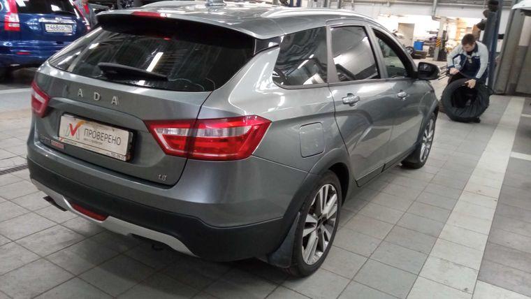 ВАЗ (LADA) Vesta Cross,  - вид 2