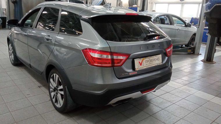 ВАЗ (LADA) Vesta Cross,  - вид 3