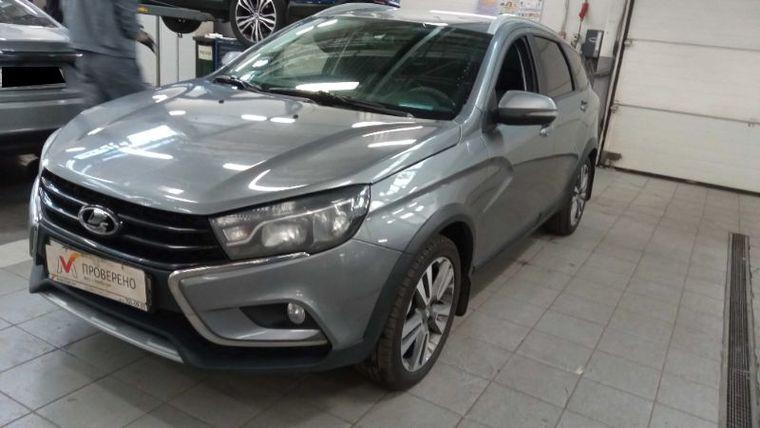 ВАЗ (LADA) Vesta Cross, 