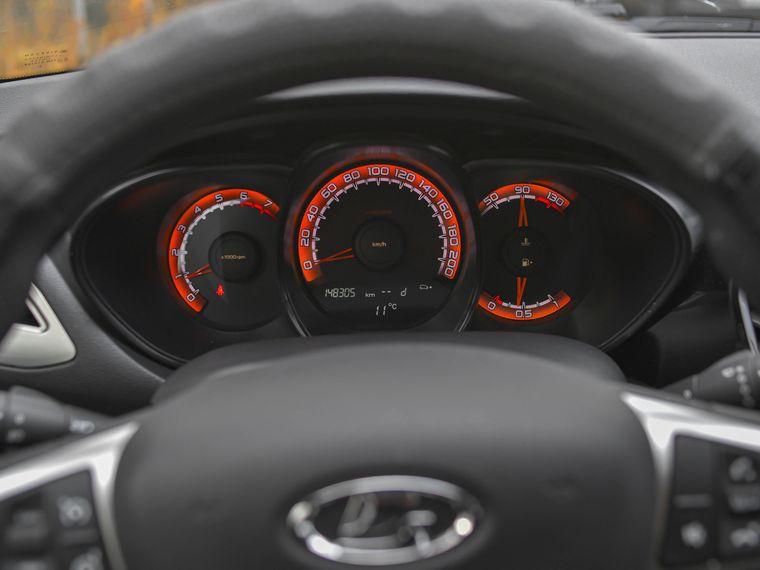 ВАЗ (LADA) Vesta Cross,  - вид 4