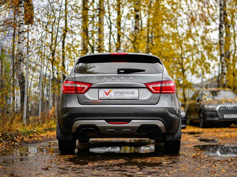 ВАЗ (LADA) Vesta Cross,  - вид 3