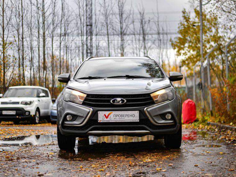 ВАЗ (LADA) Vesta Cross,  - вид 2