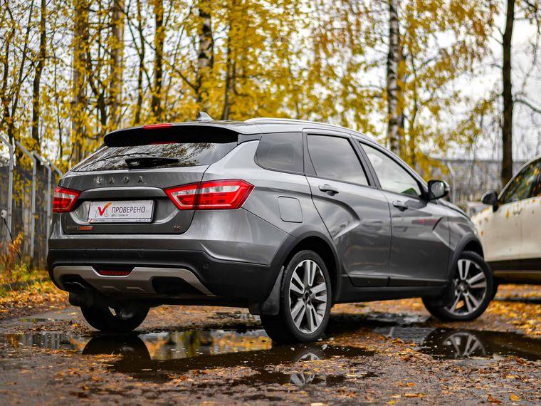 ВАЗ (LADA) Vesta Cross,  - вид 1