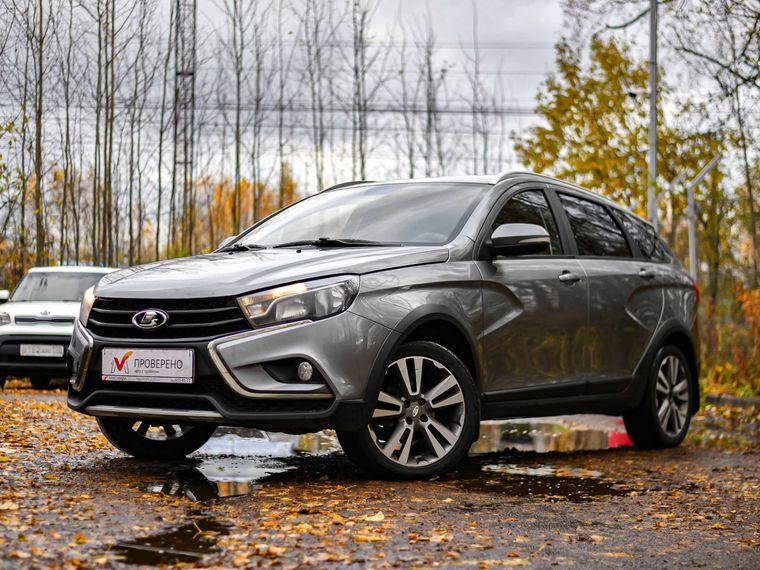 ВАЗ (LADA) Vesta Cross, 