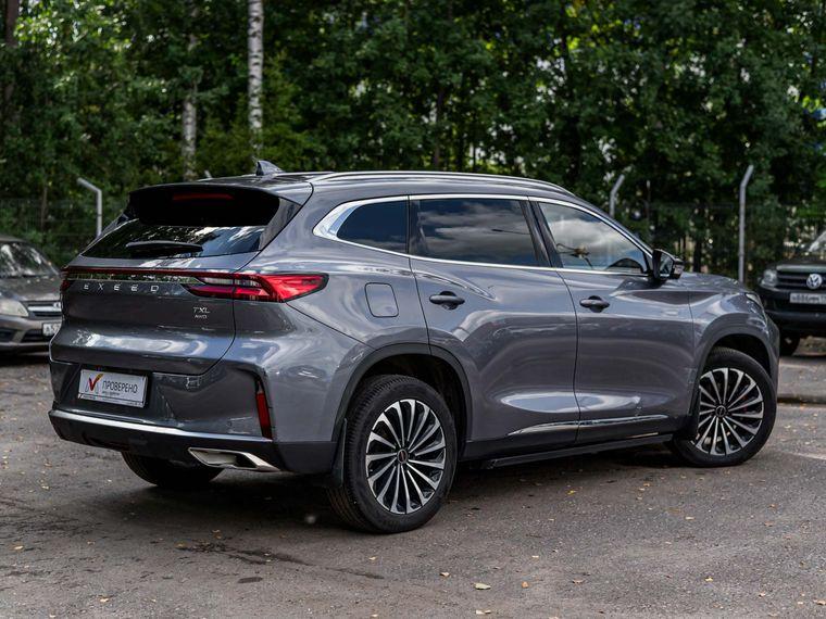 Exeed TXL 2022 года, 70 655 км - вид 2