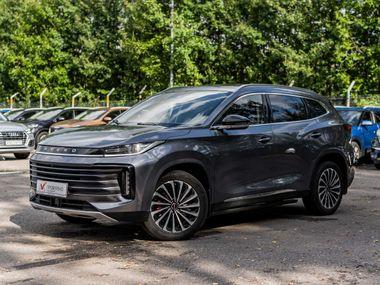 Exeed TXL 2022 года, 70 655 км - вид 1