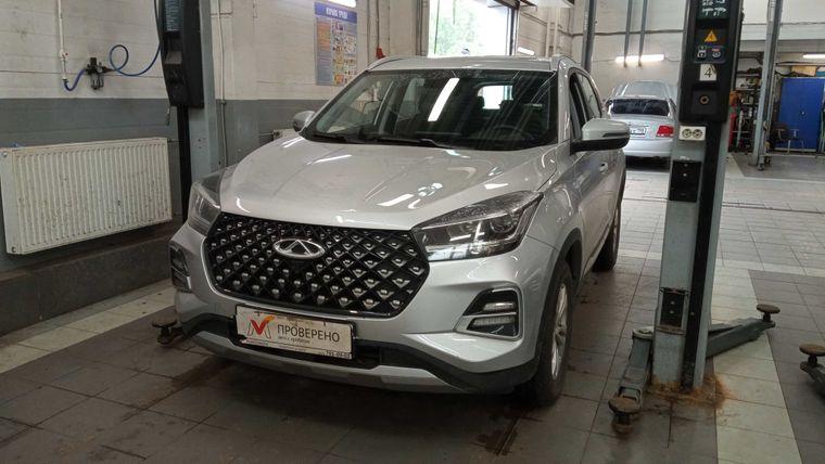 Chery Tiggo 4 Pro 2024 года, 14 196 км - вид 1