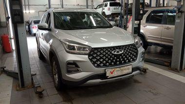 Chery Tiggo 4 Pro 2024 года, 14 196 км - вид 2