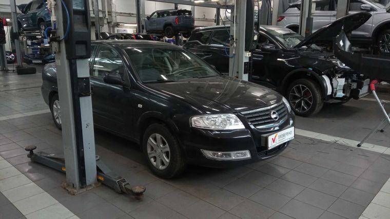 Nissan Almera Classic 2011 года, 119 000 км - вид 1