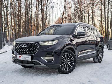 Chery Tiggo 8 Pro 2021 года, 74 078 км - вид 1