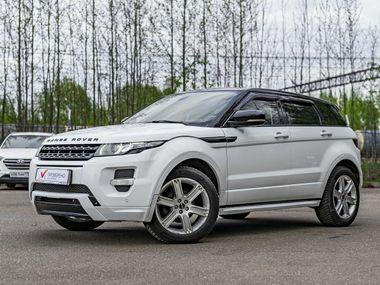 Land Rover Range Rover Evoque 2011 года, 210 945 км - вид 1