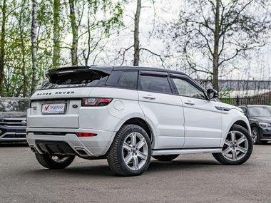 Land Rover Range Rover Evoque 2011 года, 210 945 км - вид 2