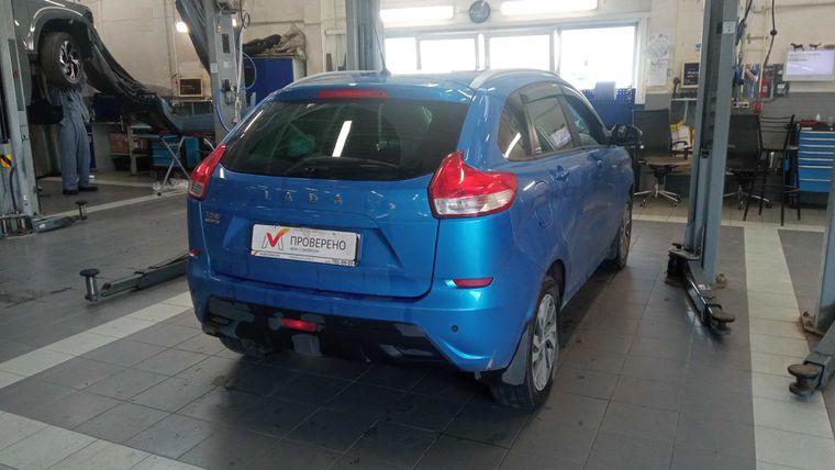 ВАЗ (LADA) XRAY,  - вид 2