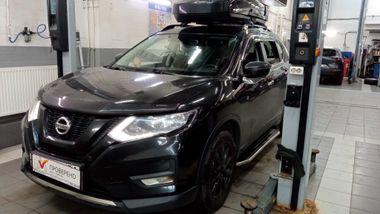 Nissan X-Trail 2021 года, 144 279 км - вид 1