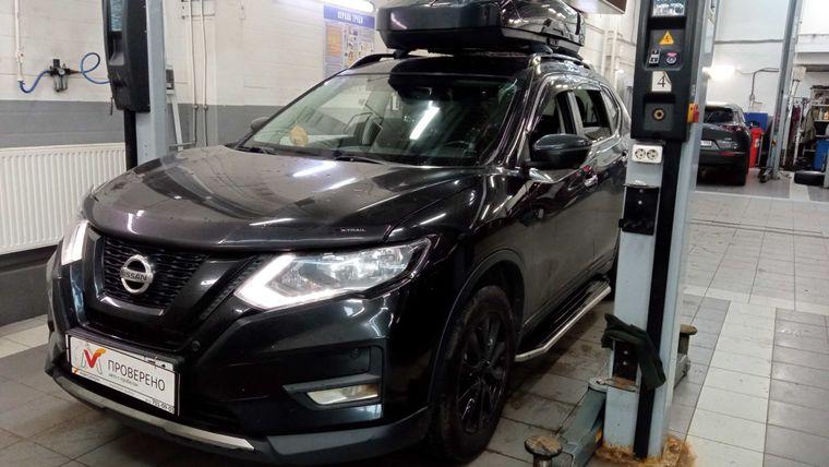 Nissan X-Trail 2021 года, 144 279 км - вид 1