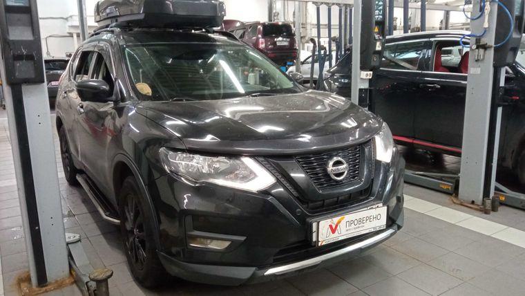 Nissan X-Trail 2021 года, 144 279 км - вид 2