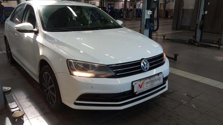 Volkswagen Jetta 2016 года, 219 592 км - вид 2