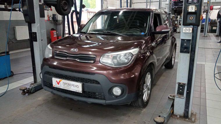 Kia Soul 2018 года, 259 203 км - вид 1