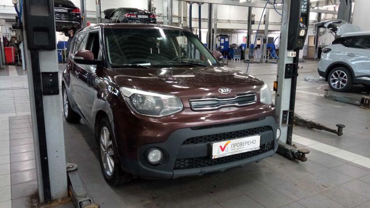 Kia Soul 2018 года, 259 203 км - вид 2