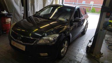 KIA Ceed 2010 года, 228 167 км - вид 1