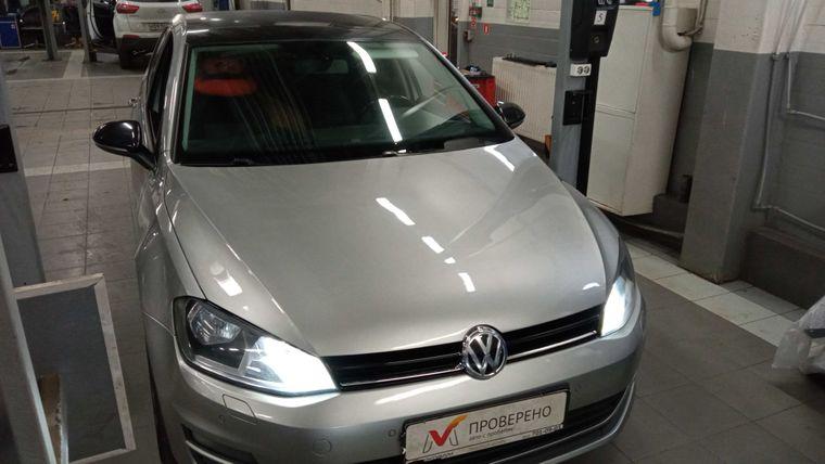 Volkswagen Golf, 