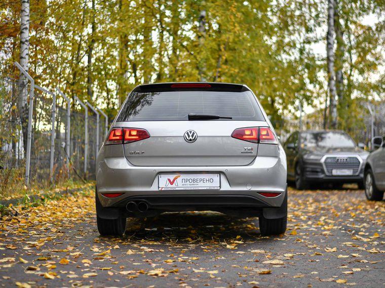Volkswagen Golf,  - вид 3
