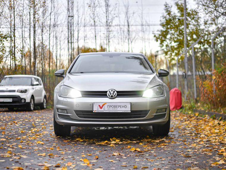 Volkswagen Golf,  - вид 2