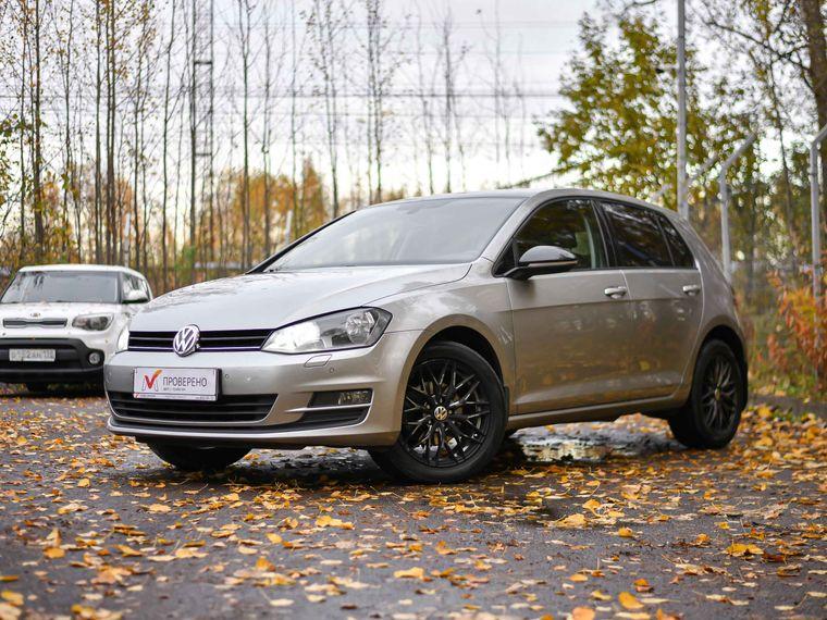 Volkswagen Golf, 