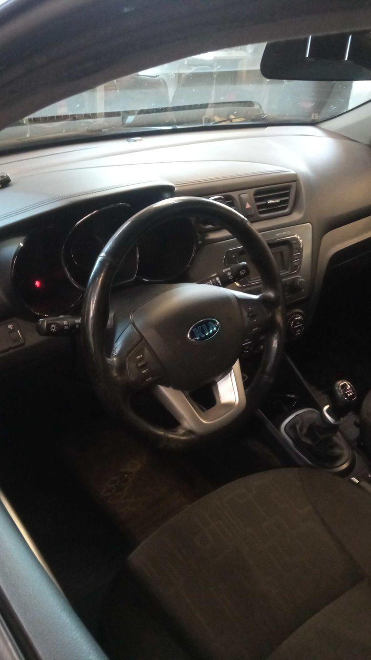 Kia Rio,  - вид 4