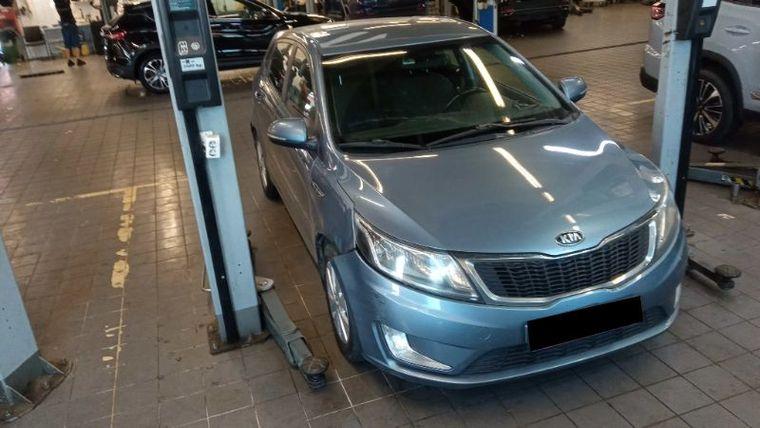 Kia Rio,  - вид 1