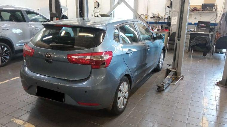 Kia Rio,  - вид 2