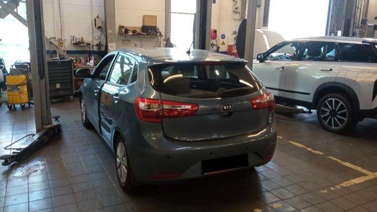 Kia Rio,  - вид 3