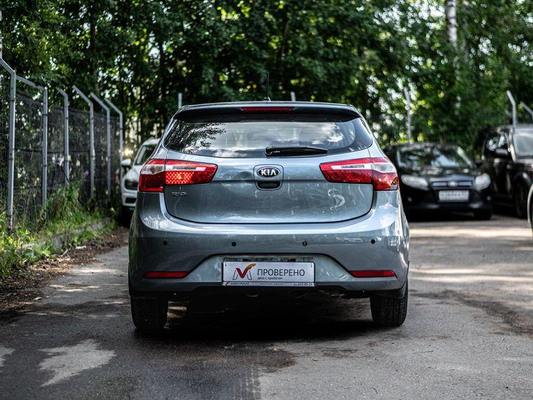 Kia Rio,  - вид 3
