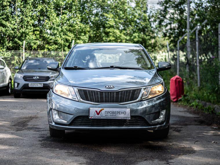 Kia Rio,  - вид 2