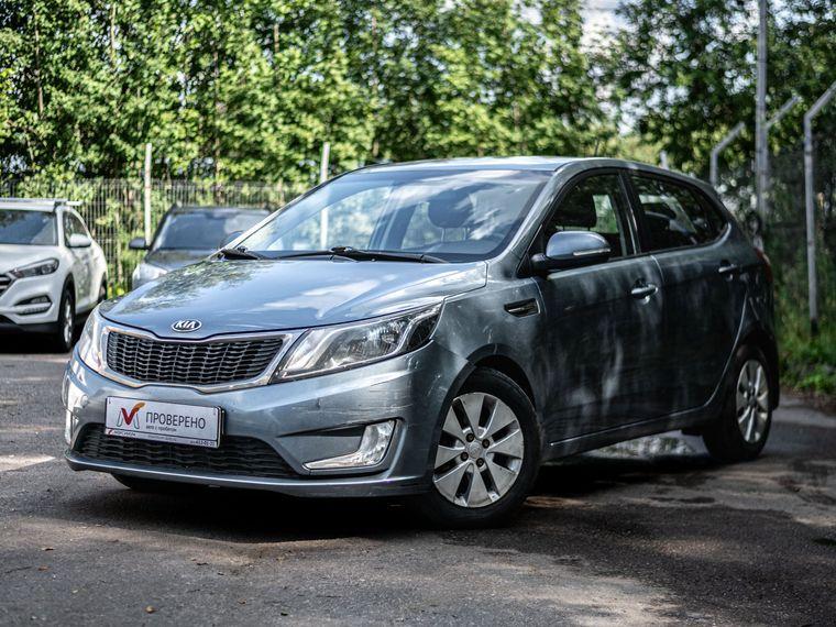 Kia Rio, 