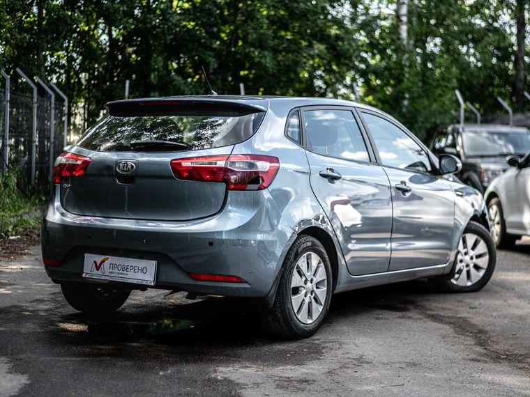 Kia Rio,  - вид 1