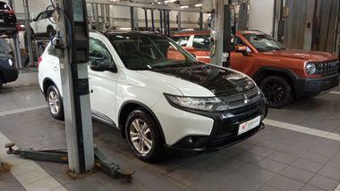Mitsubishi Outlander 2016 года, 183 494 км - вид 2