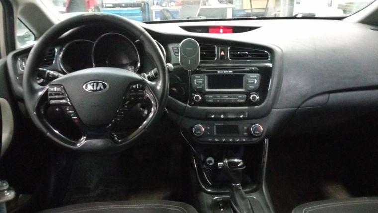 Kia Ceed, 2013 - вид 4