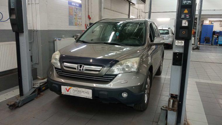 Honda CR-V, 