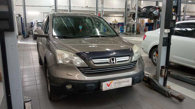 Honda CR-V,  - вид 1