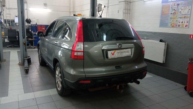 Honda CR-V,  - вид 3