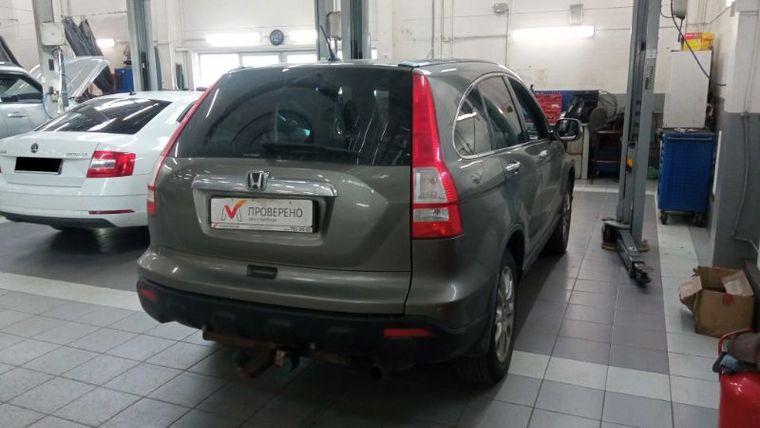 Honda CR-V,  - вид 2