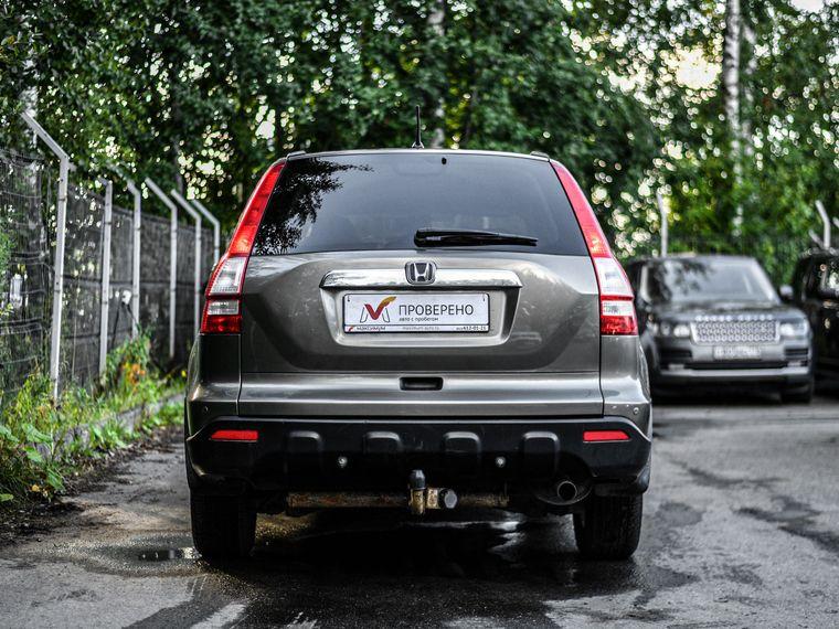 Honda CR-V,  - вид 3