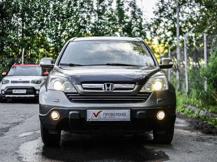 Honda CR-V,  - вид 2