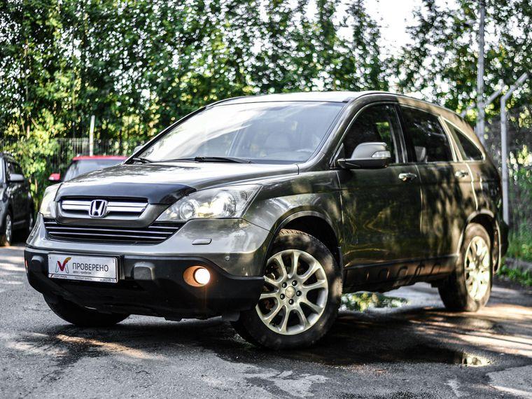 Honda CR-V, 