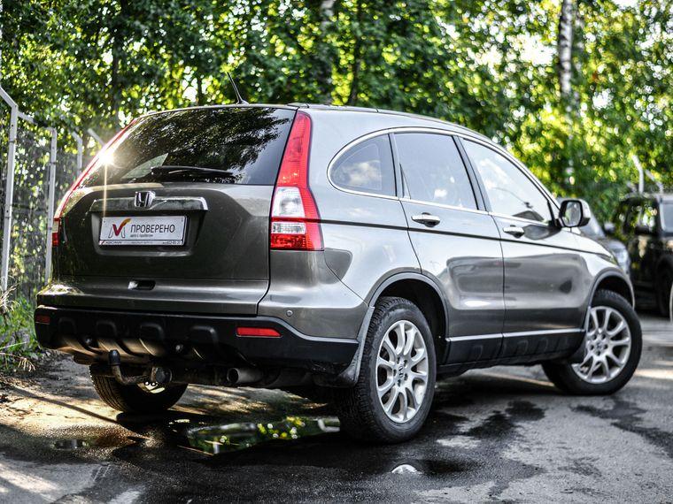 Honda CR-V,  - вид 1