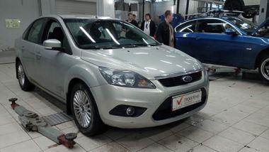 Ford Focus 2008 года, 121 469 км - вид 2