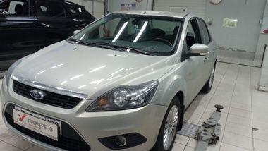 Ford Focus 2008 года, 121 469 км - вид 1