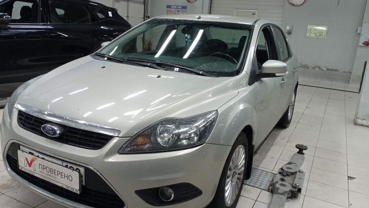 Ford Focus 2008 года, 121 469 км - вид 1